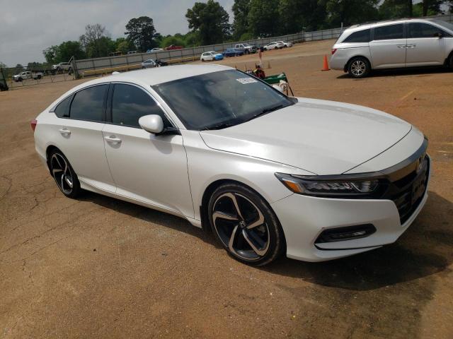 Aukcja sprzedaży 2018 Honda Accord Sport, vin: 1HGCV1F33JA189259, numer aukcji: 51463163