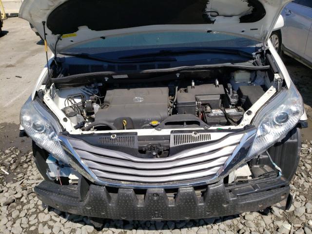 Продаж на аукціоні авто 2015 Toyota Sienna Xle, vin: 5TDYK3DC8FS587184, номер лоту: 53279723