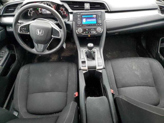 52110273 :رقم المزاد ، 2HGFC2E22HH026681 vin ، 2017 Honda Civic Dx مزاد بيع