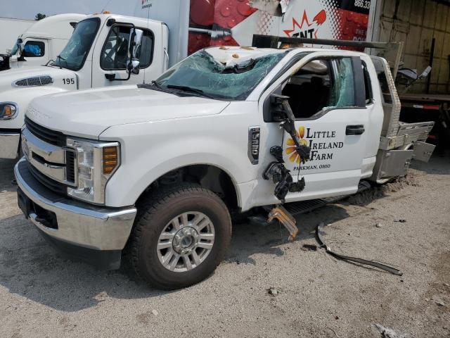 Auction sale of the 2019 Ford F350 Super Duty, vin: 1FT8X3B6XKEF95866, lot number: 51993673