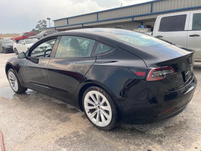 Aukcja sprzedaży 2022 Tesla Model 3, vin: 5YJ3E1EAXNF370256, numer aukcji: 53184473