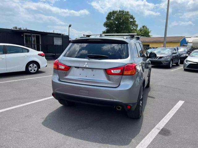 53208213 :رقم المزاد ، JA4AP4AW6HZ066032 vin ، 2017 Mitsubishi Outlander Sport Sel مزاد بيع