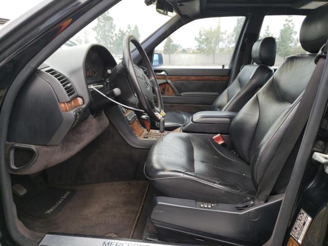 Продажа на аукционе авто 1993 Mercedes-benz 600 Sel, vin: WDBGA57E2PA103644, номер лота: 52120133