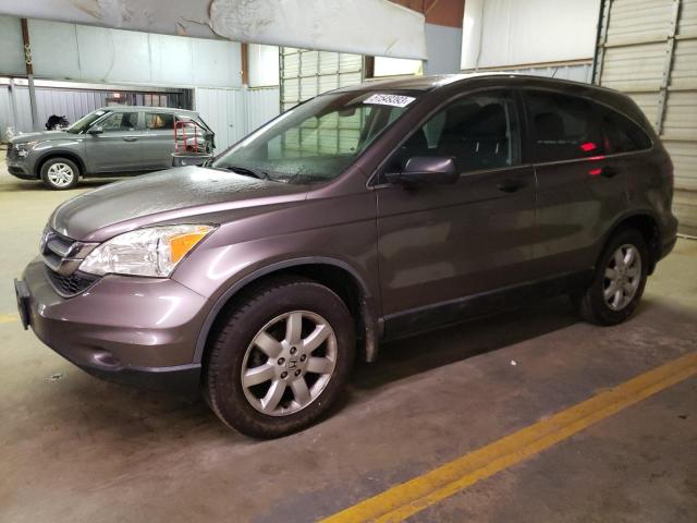 2011 Honda Cr-v Se მანქანა იყიდება აუქციონზე, vin: 5J6RE4H43BL003980, აუქციონის ნომერი: 51549393