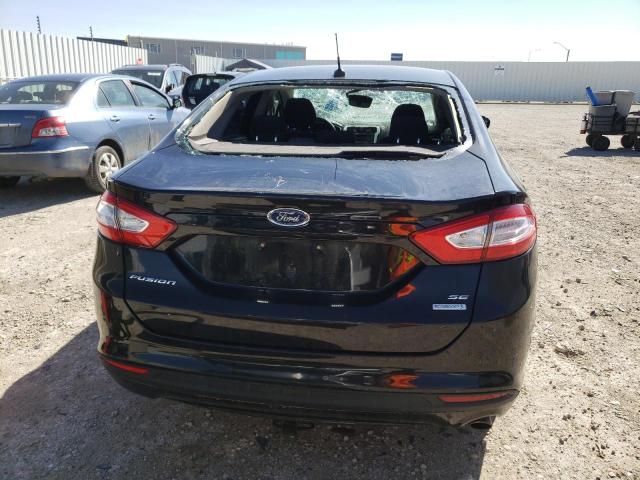 Продажа на аукционе авто 2013 Ford Fusion Se, vin: 3FA6P0HR3DR314956, номер лота: 52064663