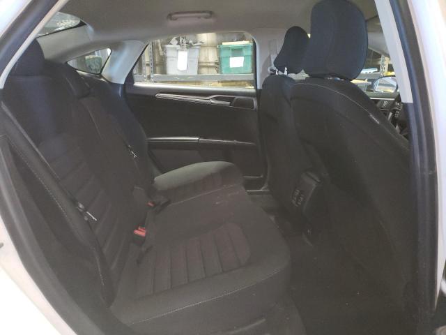 50798813 :رقم المزاد ، 3FA6P0T9XLR170537 vin ، 2020 Ford Fusion Se مزاد بيع
