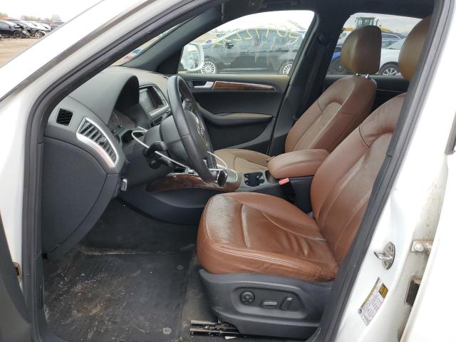 50972233 :رقم المزاد ، WA1LKAFP6AA108307 vin ، 2010 Audi Q5 Premium Plus مزاد بيع