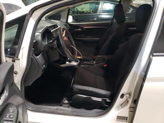 Aukcja sprzedaży 2017 Honda Fit Ex, vin: 3HGGK5H73HM709751, numer aukcji: 51608103