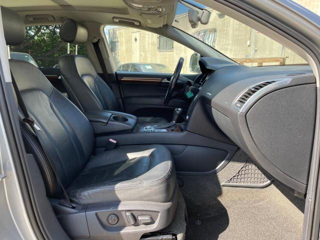 Aukcja sprzedaży 2007 Audi Q7 4.2 Quattro Premium, vin: WA1BV94L57D075034, numer aukcji: 54343253