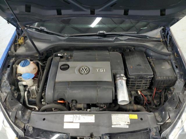 Aukcja sprzedaży 2012 Volkswagen Golf R, vin: WVWPF7AJ1CW334424, numer aukcji: 53310203