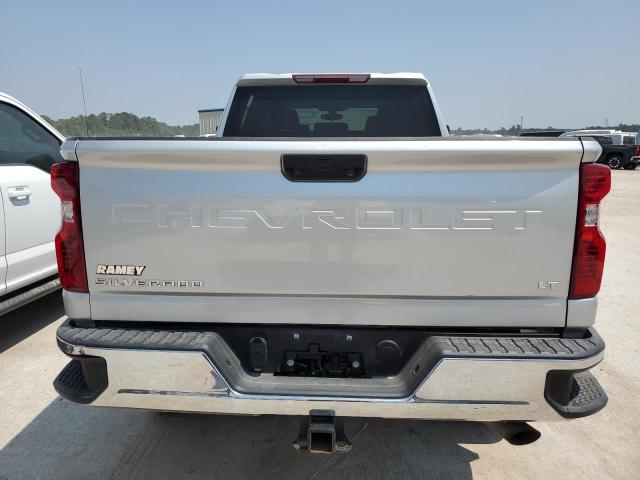 52301533 :رقم المزاد ، 1GC4YNE74NF144801 vin ، 2022 Chevrolet Silverado K2500 Heavy Duty Lt مزاد بيع