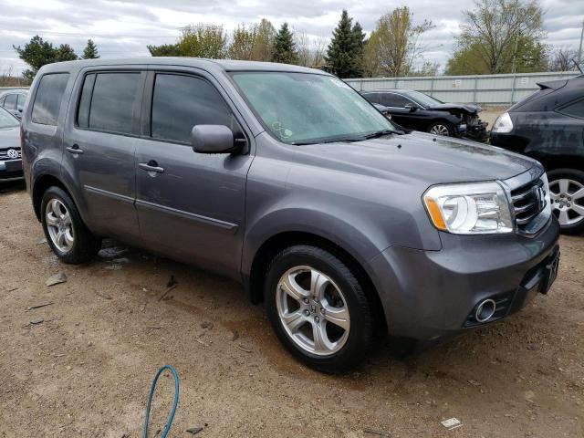 Продажа на аукционе авто 2015 Honda Pilot Exl, vin: 5FNYF4H62FB059854, номер лота: 50243603