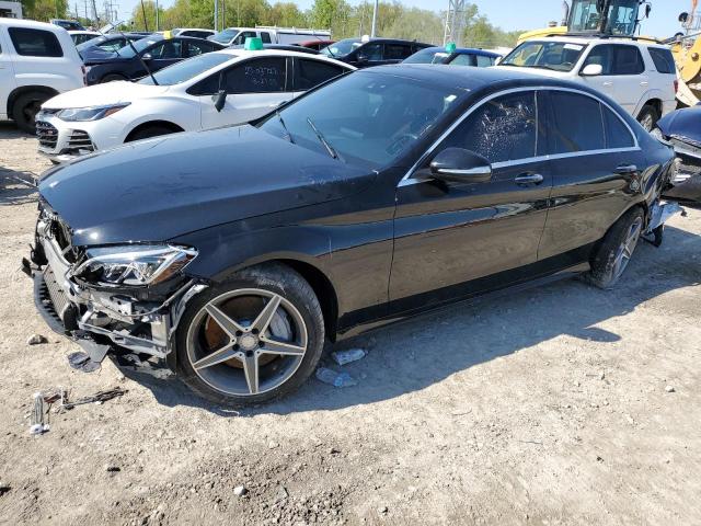 Продаж на аукціоні авто 2015 Mercedes-benz C 300 4matic, vin: 55SWF4KB8FU006099, номер лоту: 50624813