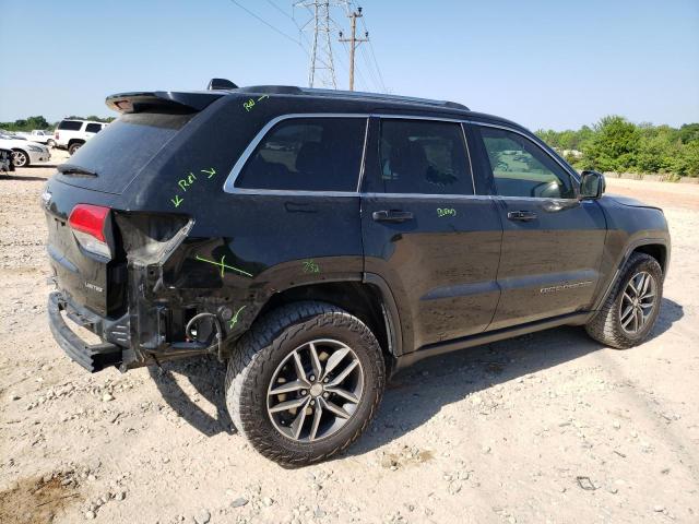 Продажа на аукционе авто 2018 Jeep Grand Cherokee Limited, vin: 1C4RJFBG1JC487680, номер лота: 51819273