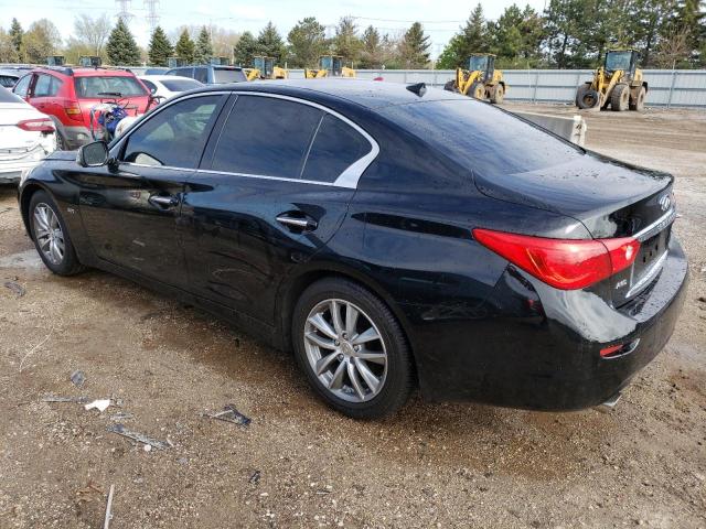 Продажа на аукционе авто 2017 Infiniti Q50 Premium, vin: JN1EV7ARXHM836760, номер лота: 50613483