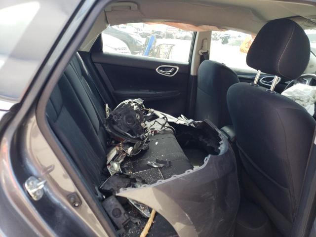 51880283 :رقم المزاد ، 3N1AB7AP8HL713006 vin ، 2017 Nissan Sentra S مزاد بيع