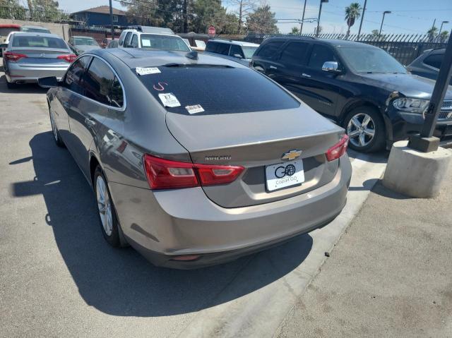 54523343 :رقم المزاد ، 1G1ZE5ST4HF137957 vin ، 2017 Chevrolet Malibu Lt مزاد بيع