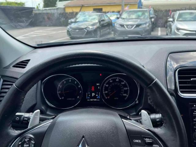 53208213 :رقم المزاد ، JA4AP4AW6HZ066032 vin ، 2017 Mitsubishi Outlander Sport Sel مزاد بيع