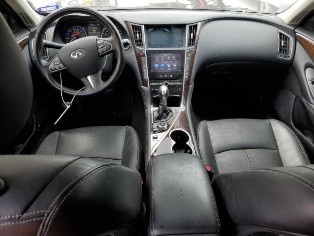 2014 Infiniti Q50 Base მანქანა იყიდება აუქციონზე, vin: JN1BV7AP8EM670221, აუქციონის ნომერი: 53295073
