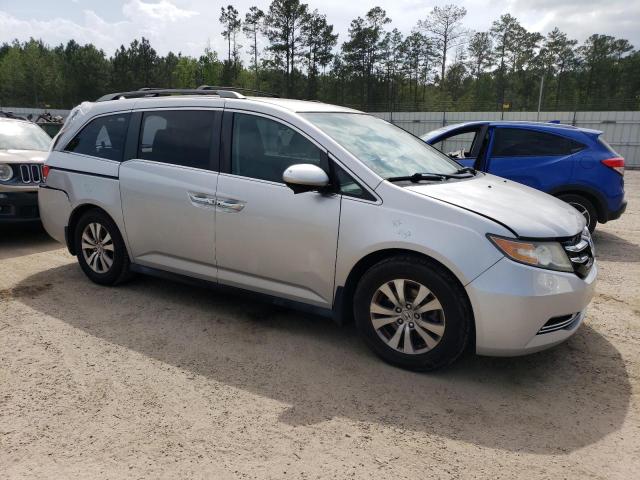 Aukcja sprzedaży 2015 Honda Odyssey Ex, vin: 5FNRL5H49FB084946, numer aukcji: 51739133