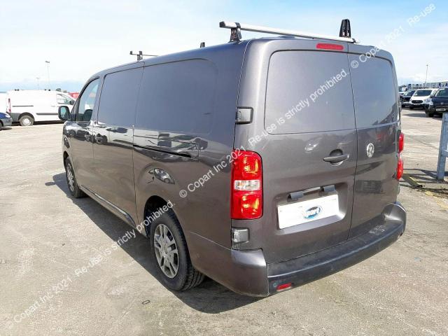 Aukcja sprzedaży 2020 Vauxhall Vivaro 290, vin: VXEVBYHRKL7017403, numer aukcji: 44987473