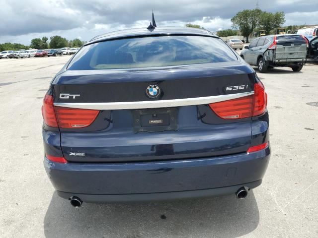 Продажа на аукционе авто 2013 Bmw 535 Xigt, vin: WBASP2C56DC339211, номер лота: 54221733
