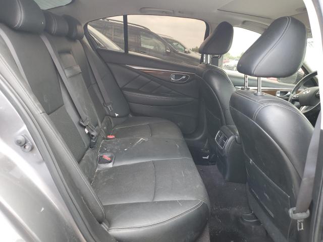 2014 Infiniti Q50 Base მანქანა იყიდება აუქციონზე, vin: JN1BV7AP8EM670221, აუქციონის ნომერი: 53295073
