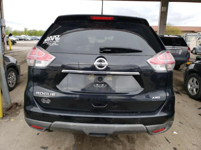 Продаж на аукціоні авто 2016 Nissan Rogue S, vin: KNMAT2MV9GP728530, номер лоту: 50122663