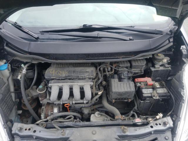2011 Honda Fit Sport მანქანა იყიდება აუქციონზე, vin: JHMGE8G52BC019102, აუქციონის ნომერი: 53167183