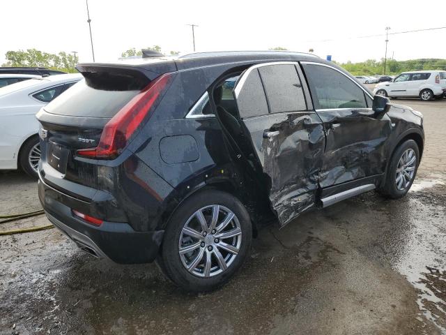 52919853 :رقم المزاد ، 1GYFZDR4XMF077257 vin ، 2021 Cadillac Xt4 Premium Luxury مزاد بيع