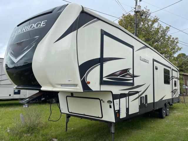 Aukcja sprzedaży 2019 Hrtl Heartland Elkridge 37bhs, vin: 5SFRG4321KE388513, numer aukcji: 52482413
