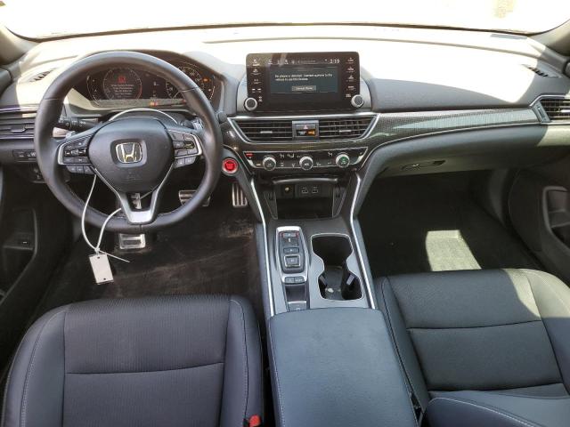 52807523 :رقم المزاد ، 1HGCV2F37MA034126 vin ، 2021 Honda Accord Sport مزاد بيع