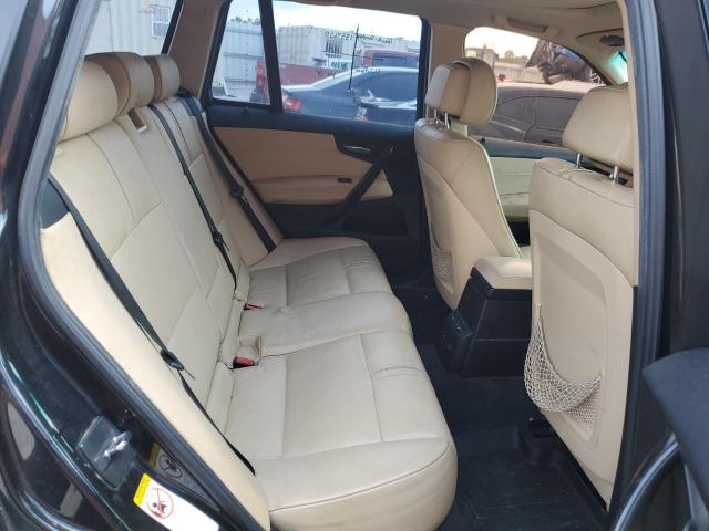 52142673 :رقم المزاد ، WBXPC93498WJ18827 vin ، 2008 Bmw X3 3.0si مزاد بيع