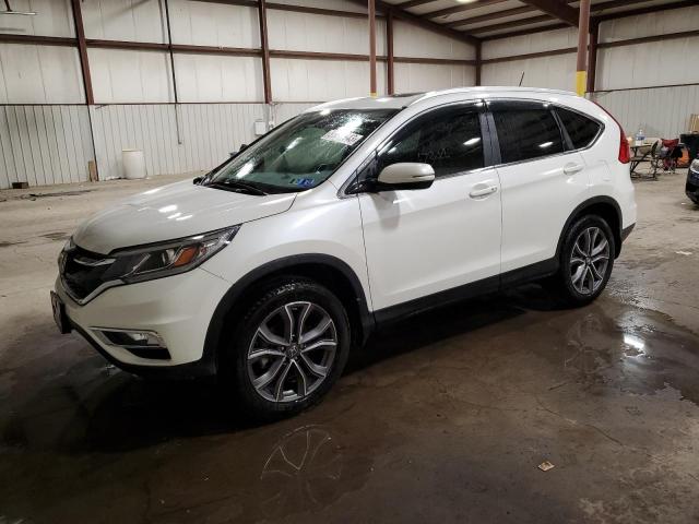 2016 Honda Cr-v Touring მანქანა იყიდება აუქციონზე, vin: 5J6RM3H96GL010857, აუქციონის ნომერი: 51064943