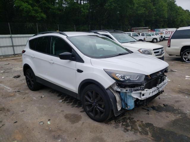 Продажа на аукционе авто 2018 Ford Escape Se, vin: 1FMCU0GD0JUB58547, номер лота: 54315403