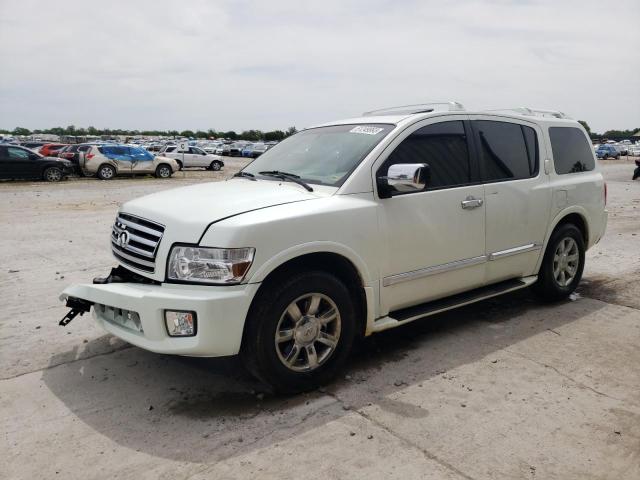 Продажа на аукционе авто 2006 Infiniti Qx56, vin: 5N3AA08C96N812377, номер лота: 51249993