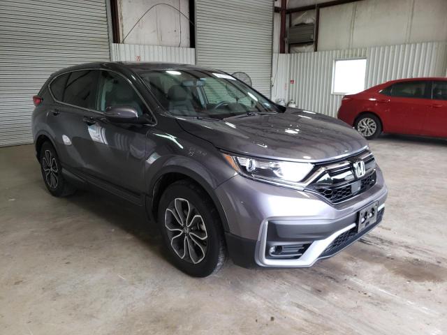 Aukcja sprzedaży 2022 Honda Cr-v Exl, vin: 5J6RW1H87NA016827, numer aukcji: 53112573