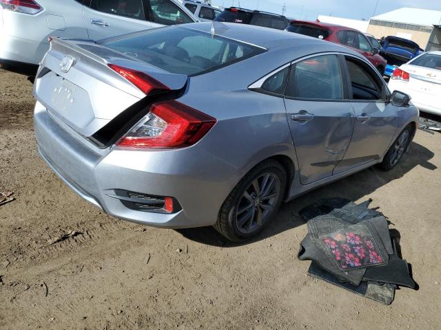 Продажа на аукционе авто 2019 Honda Civic Ex, vin: 19XFC1F38KE212325, номер лота: 54526013
