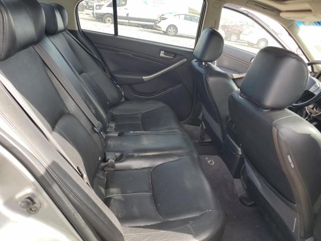 2004 Infiniti G35 მანქანა იყიდება აუქციონზე, vin: JNKCV51E44M612656, აუქციონის ნომერი: 52281193