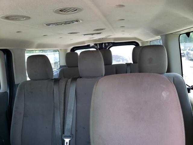 Aukcja sprzedaży 2019 Nissan Nv 3500, vin: 5BZBF0AAXKN850514, numer aukcji: 51117033