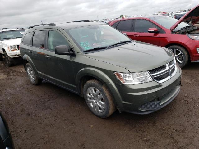 Aukcja sprzedaży 2017 Dodge Journey Se, vin: 3C4PDCAB8HT673444, numer aukcji: 51920983