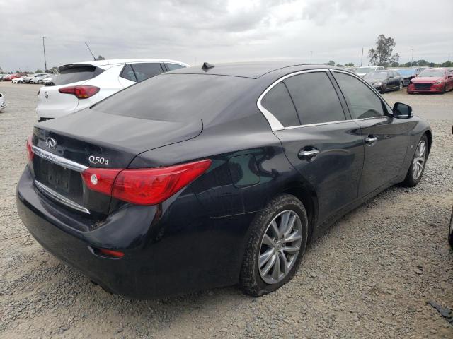 2015 Infiniti Q50 Base მანქანა იყიდება აუქციონზე, vin: JN1BV7AP1FM349980, აუქციონის ნომერი: 51074103
