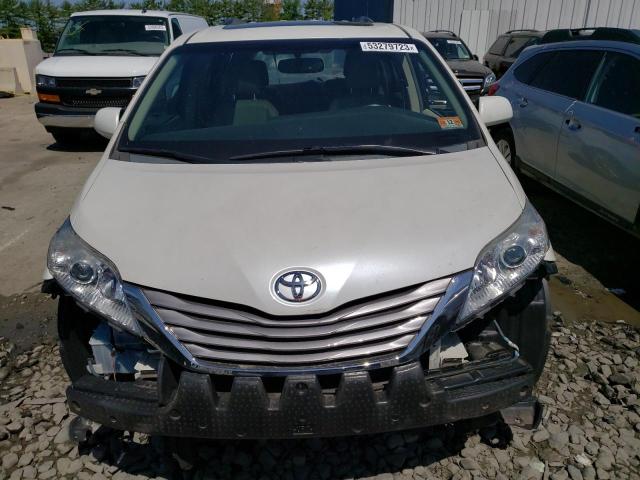Продаж на аукціоні авто 2015 Toyota Sienna Xle, vin: 5TDYK3DC8FS587184, номер лоту: 53279723