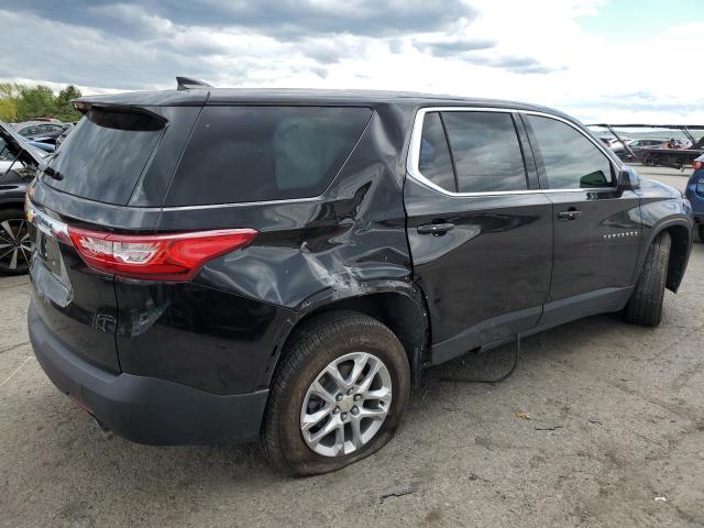 2021 Chevrolet Traverse Ls მანქანა იყიდება აუქციონზე, vin: 1GNEVFKW7MJ216107, აუქციონის ნომერი: 50596373