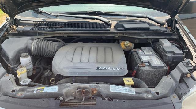Продажа на аукционе авто 2014 Chrysler Town & Country Touring, vin: 2C4RC1BG1ER219173, номер лота: 53346723