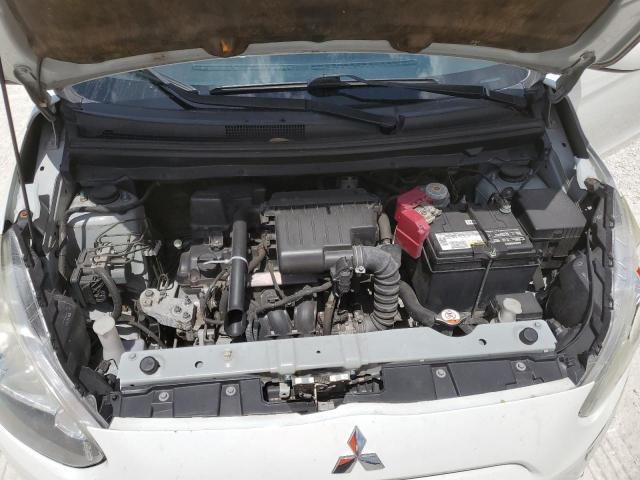 Продаж на аукціоні авто 2015 Mitsubishi Mirage De, vin: ML32A3HJ4FH058081, номер лоту: 53066053