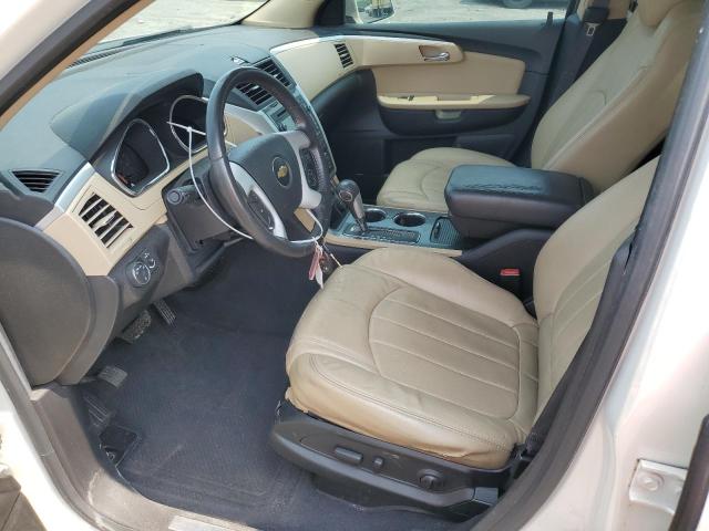 Продаж на аукціоні авто 2011 Chevrolet Traverse Ltz, vin: 1GNKVLED6BJ395247, номер лоту: 52724973