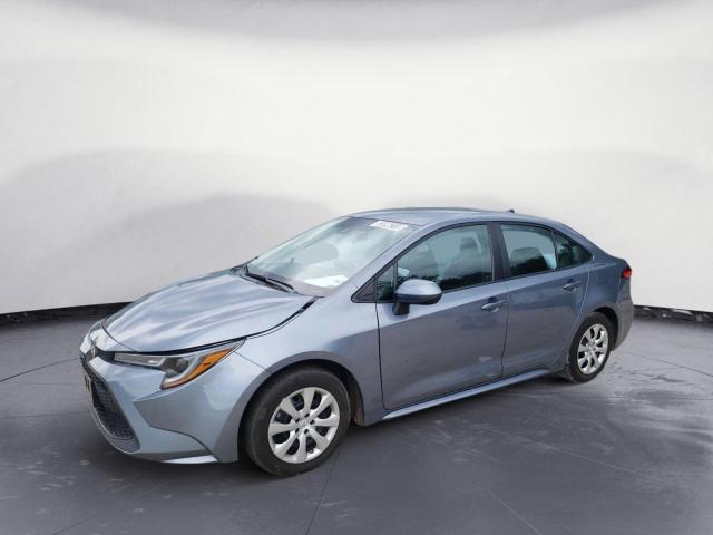 53096313 :رقم المزاد ، 5YFEPMAE3MP253795 vin ، 2021 Toyota Corolla Le مزاد بيع