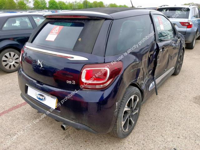 Продаж на аукціоні авто 2017 Ds 3 Elegan, vin: VF7SBHNZ6HW506985, номер лоту: 43898553
