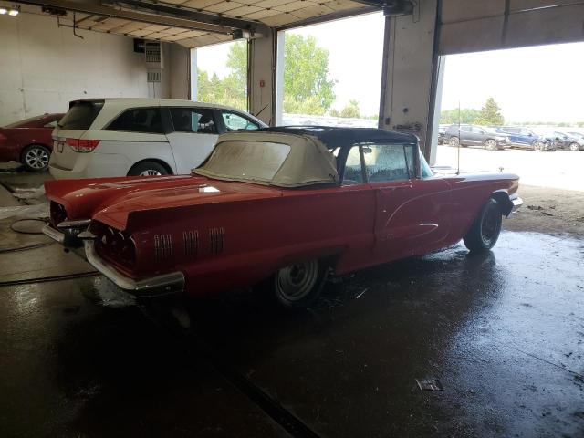 Aukcja sprzedaży 1960 Ford Thunderbir, vin: 0Y73Y100324, numer aukcji: 50007983